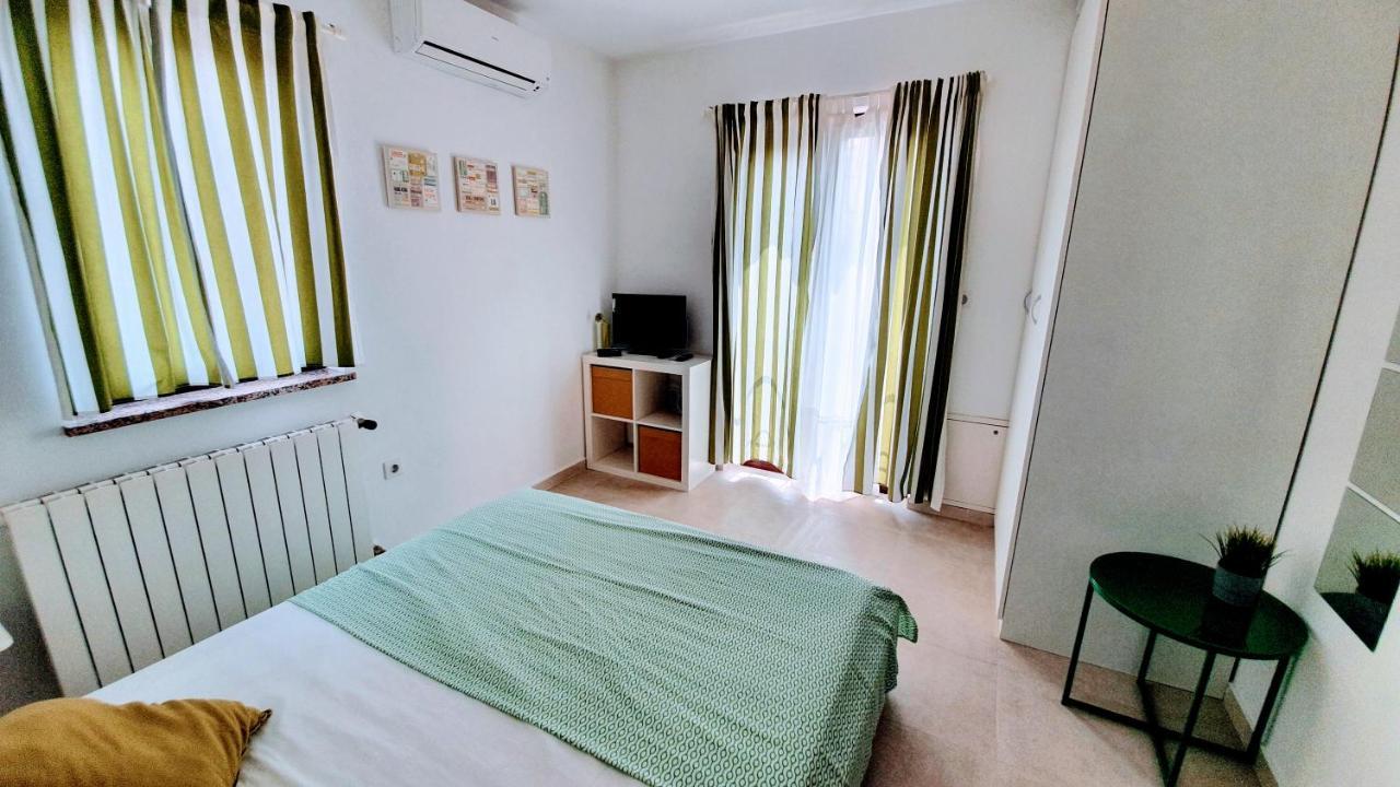 Apartments Villa Alba Пореч Екстер'єр фото