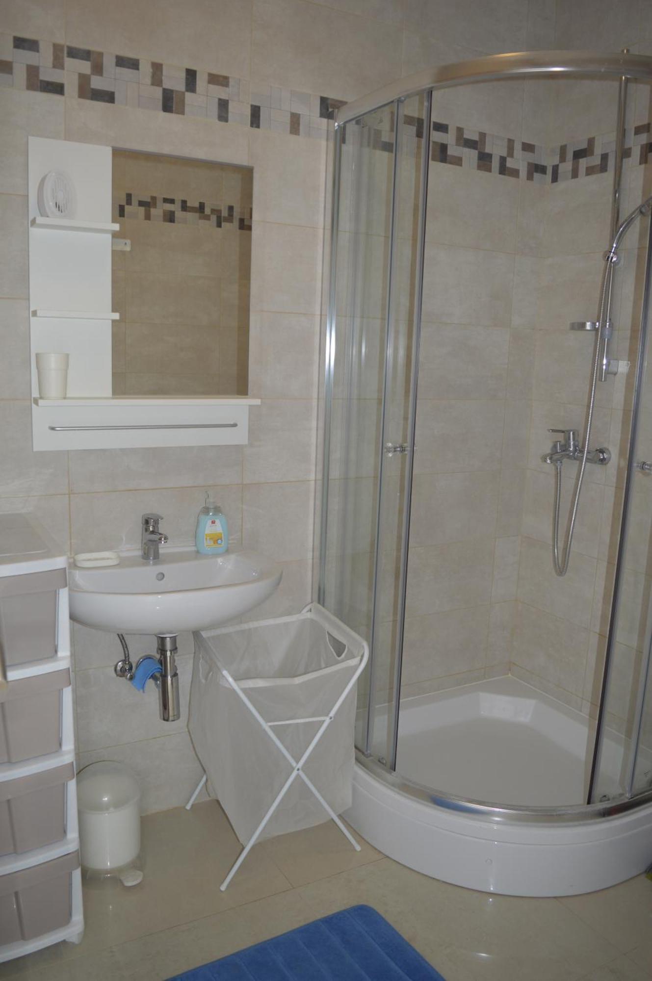 Apartments Villa Alba Пореч Екстер'єр фото
