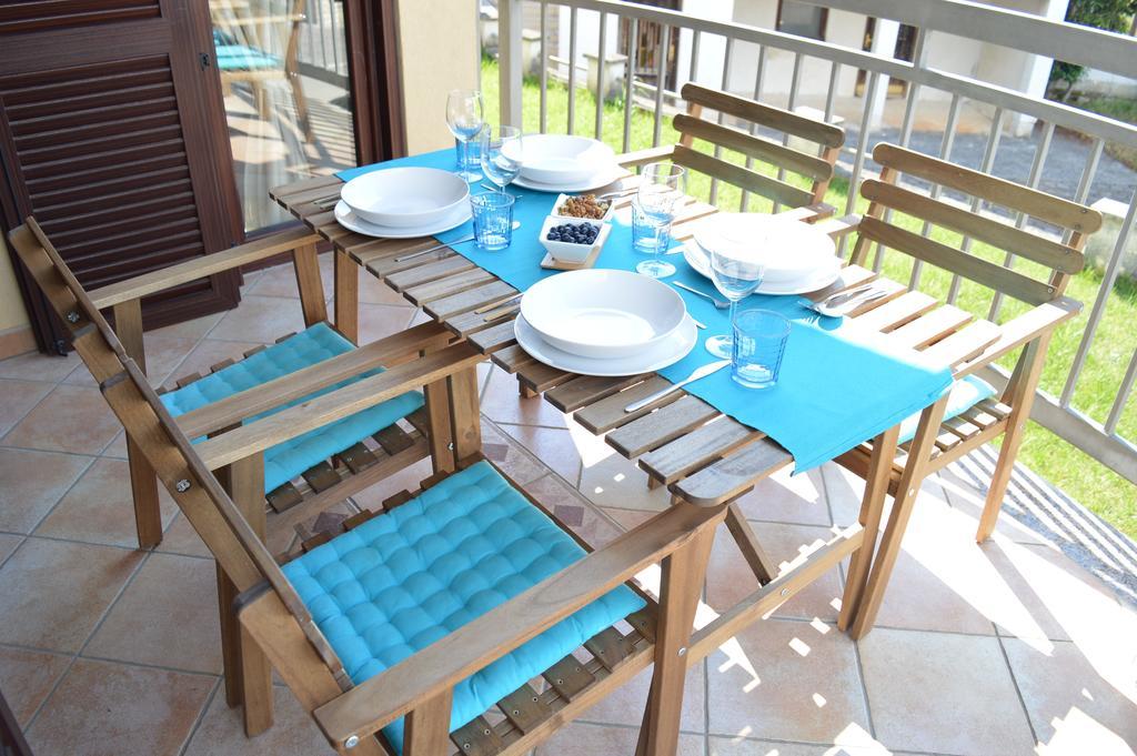 Apartments Villa Alba Пореч Екстер'єр фото