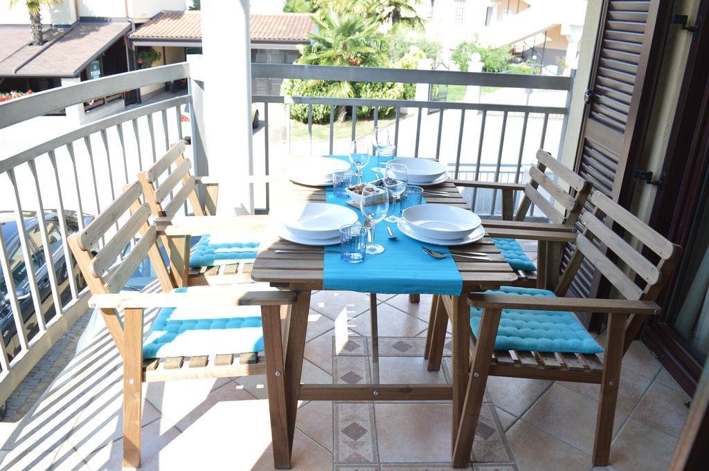 Apartments Villa Alba Пореч Екстер'єр фото