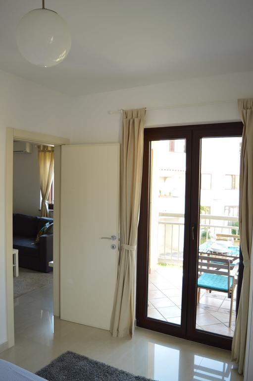 Apartments Villa Alba Пореч Екстер'єр фото