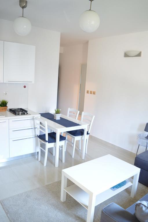 Apartments Villa Alba Пореч Екстер'єр фото