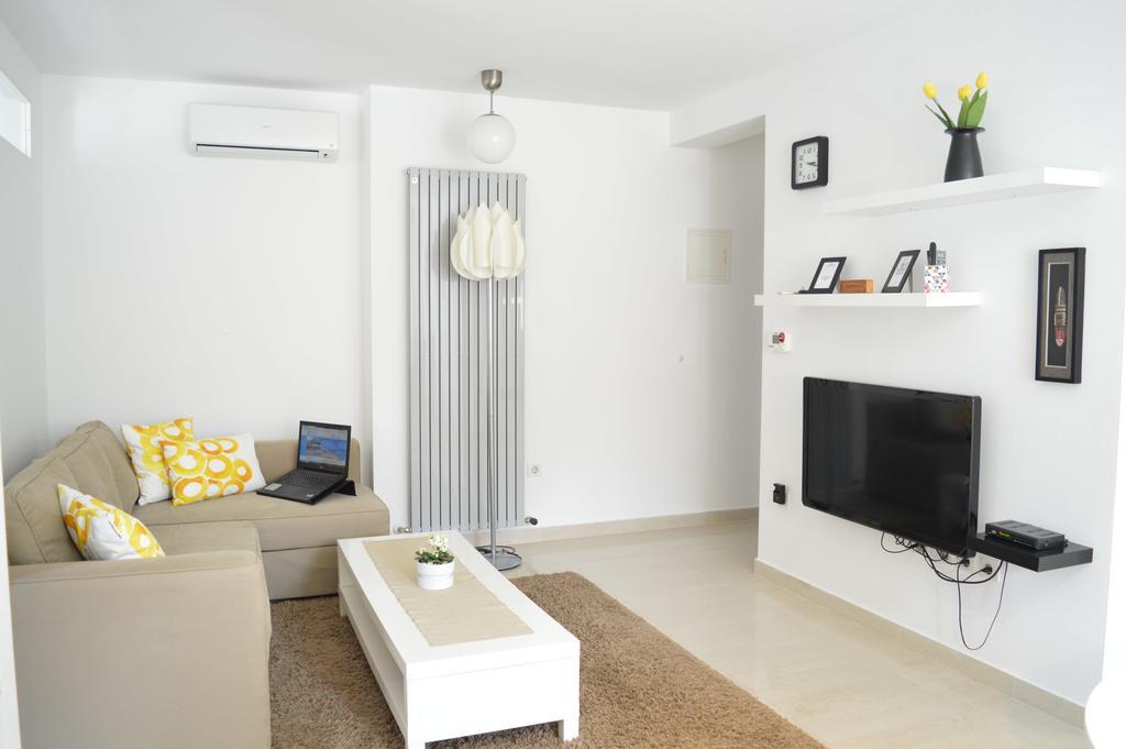 Apartments Villa Alba Пореч Екстер'єр фото