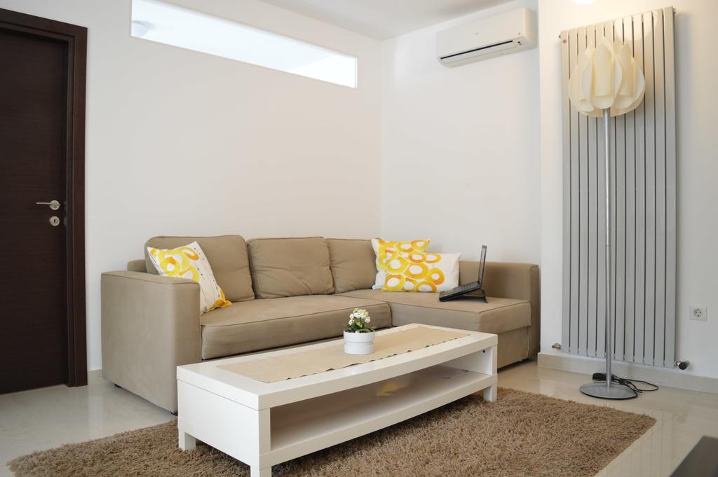 Apartments Villa Alba Пореч Екстер'єр фото
