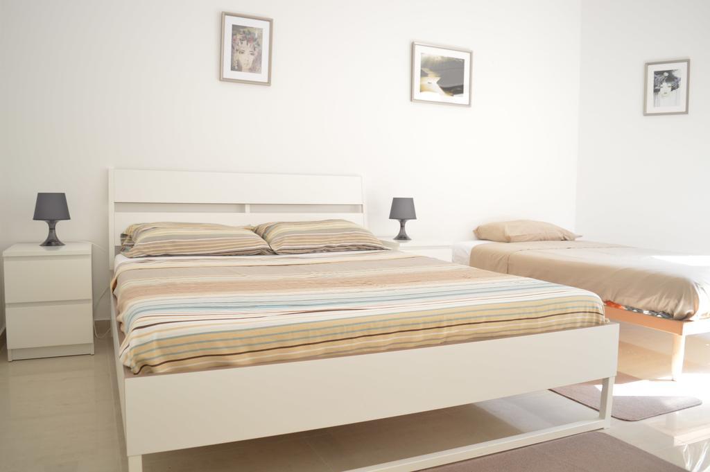 Apartments Villa Alba Пореч Екстер'єр фото