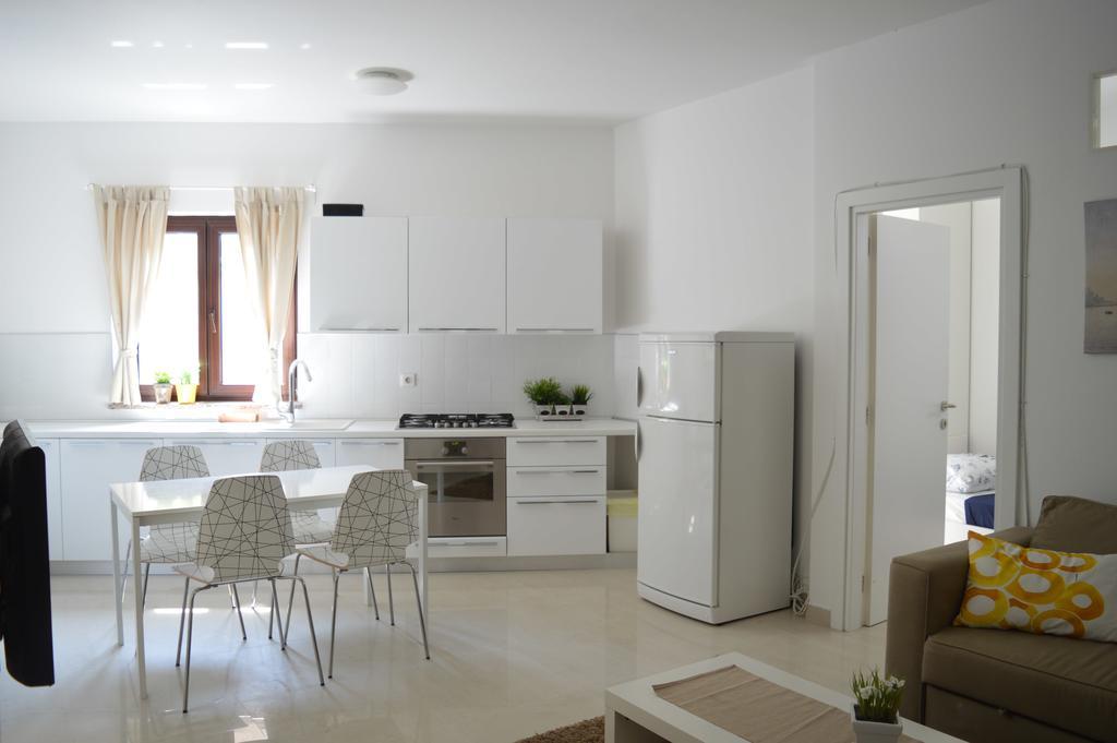 Apartments Villa Alba Пореч Екстер'єр фото
