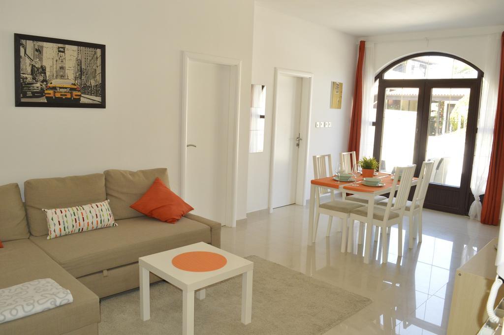 Apartments Villa Alba Пореч Екстер'єр фото