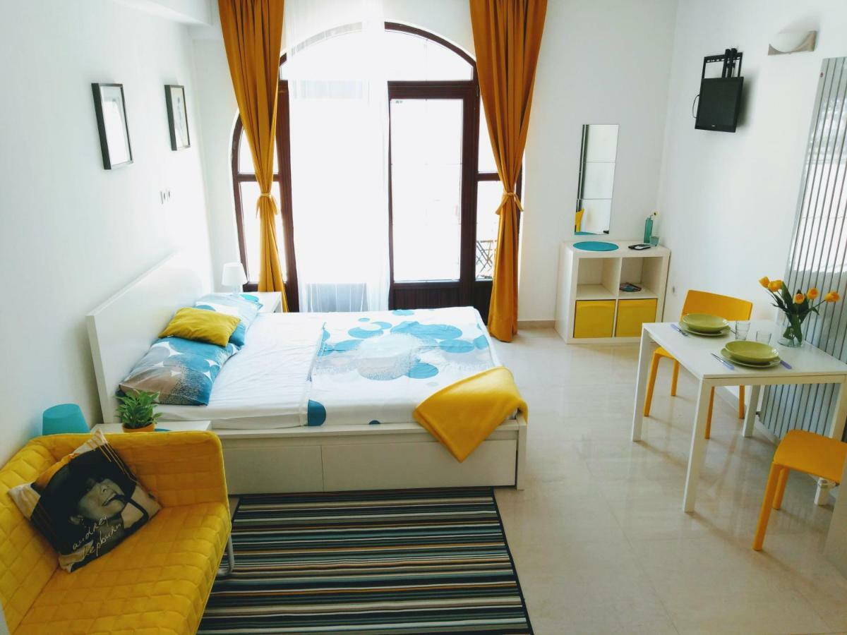 Apartments Villa Alba Пореч Екстер'єр фото