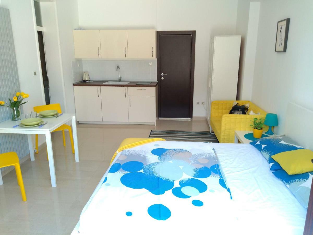 Apartments Villa Alba Пореч Екстер'єр фото